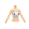 Sweetie Bunny Top
