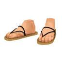 Luffy's Sandals