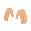 Luffy's Hands