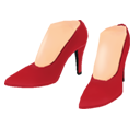 Nico Robin's Heels