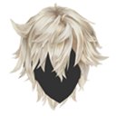 Surfing Hair