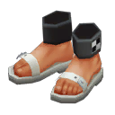 Ocean Swimsuit Sandals