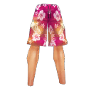 Jazz up  Flower Swimsuit Trunks