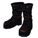 X-mas Traveling Boots