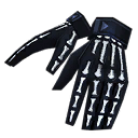X-mas Traveling Gloves