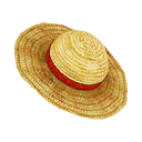 Luffy's Straw Hat