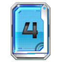 Card: 4