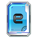 Card: e