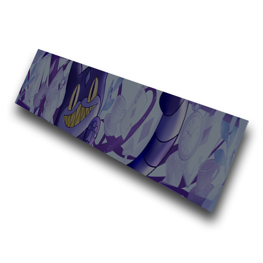 Cheshire Cat Banner