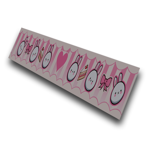 Sweet Bunny Banner