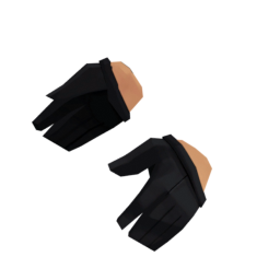 Falling Gloves (M)