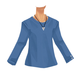 Falling Sweater (M)