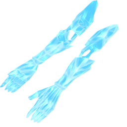 Frozen Gloves (F)