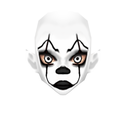 Grim The Clown Mask (Wrapped)