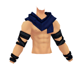 Shinigami Hunter Top