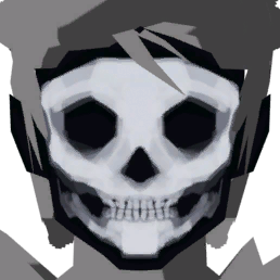 Shinigami Hunter Mask