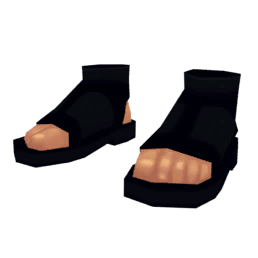 Shinigami Hunter Sandals