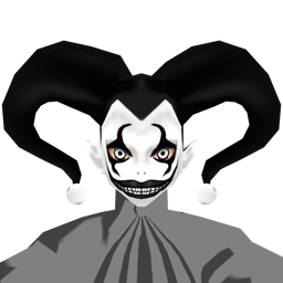 Harlequin The Jester Presence