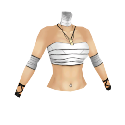 Mummy Maiden Top