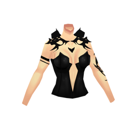Nightshade Lilith Top