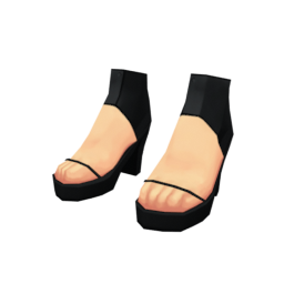 Summer Punk Sandals (F)