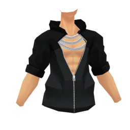 Summer Punk Hoodie