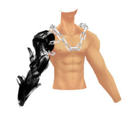 Sealed Sixpack (Necklace)
