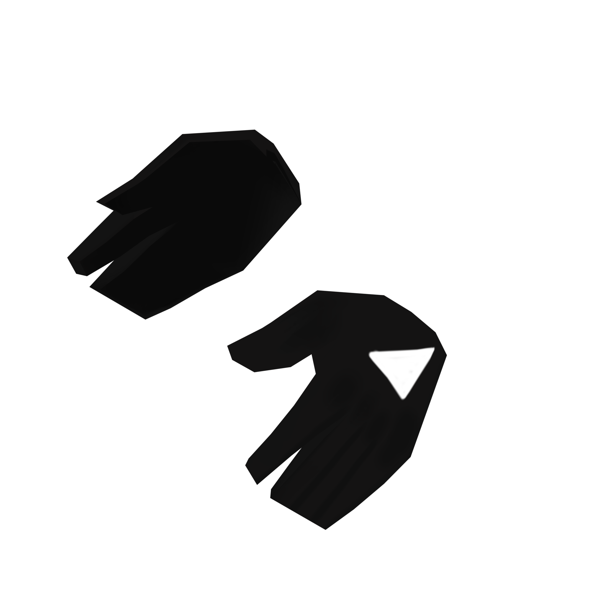 Shadow Assassin Gloves