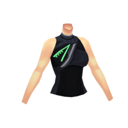 Neo-Shark Top (F)