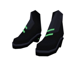 Neo-Shark Shoes (F)