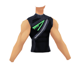 Neo-Shark Top (M)