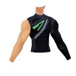 Neo-Shark Top (M)