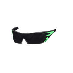 Neo-Shark Shades (M)