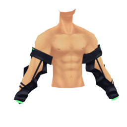 Neo-Shinobi Top