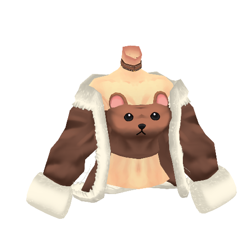 Sweetie Bear Jacket