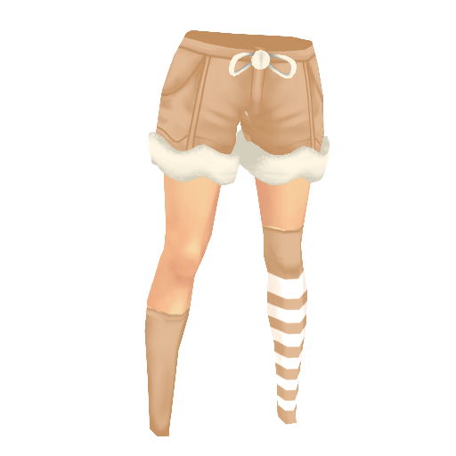 Sweetie Bunny Shorts