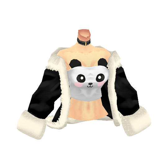 Sweetie Panda Jacket