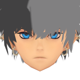 Raven Face