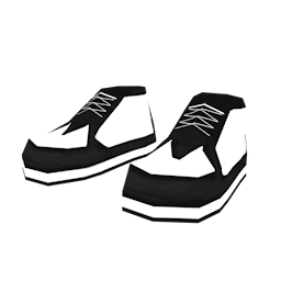 Winter Raven Sneakers