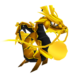 Golden Dragon
