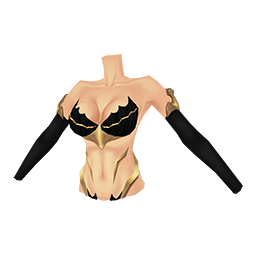 Wingless Bodysuit