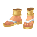 Fallen Revenant Sandals