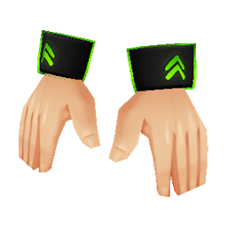 Arrow Wristband