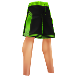 Arrow Shorts