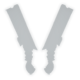 Weapon1 empty slot